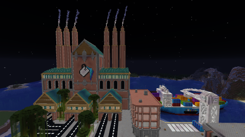 Création Minecraft 2